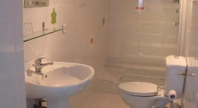 Standart oda Chambres d'hôtes La Pinderie