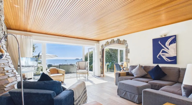 Rainbow Leap - 5 Bed Holiday Home - Saundersfoot, Забронировать Дом для отпуска Сондерсфут 