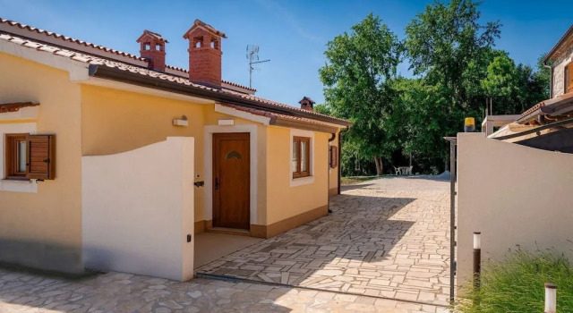 Villa Vista Mare, Buchen Sie Villa Crklada Istrien