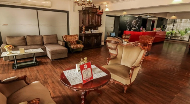 NIDA Rooms Eakamai 72 Shopping Centre