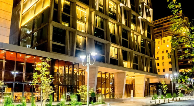 Hyatt Centric Las Condes Santiago, Reserva ahora Hotel Las Condes 
