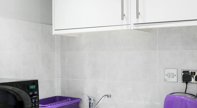 Attractive 1-bedroom with open plan kitchen Oxford, Забронировать Отель Отели Англии 3 звезды, 3*