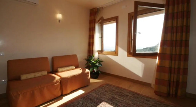 Номер Superior Agriturismo Vedova