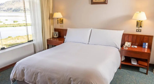 Двухместный номер Superior GHL Hotel Lago Titicaca