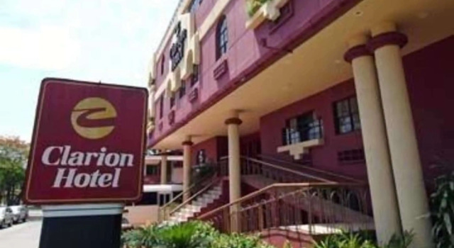 Clarion Hotel San Pedro Sula, Rezervovat Hotel Hotely v Cortés s parkováním, Parkování