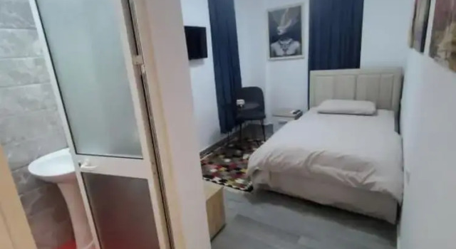 Номер Deluxe BS Hotel