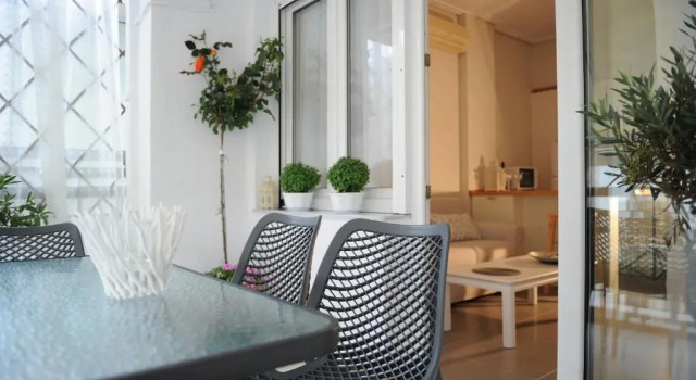 Апартаменты Deluxe Evangelia Rooms & Αpartments - B