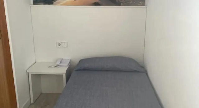 Одноместный номер Standard с балконом Hotel Kilimanjaro