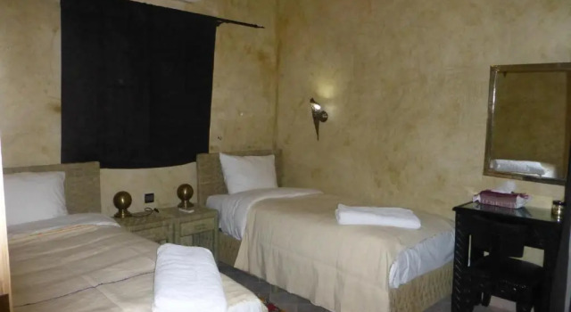 Номер Standard Kasbah La Cigogne