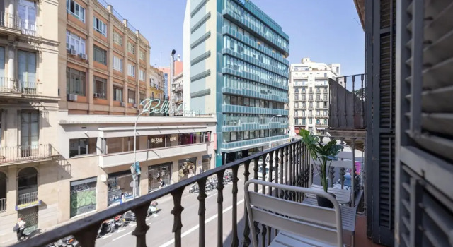 Stay U-nique Apartments Balmes, Забронировать Апартаменты/квартира Барселона провинция Барселона, рядом с Приход Св. Августина