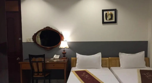 Двухместный номер Standard с балконом Sunny B Hotel