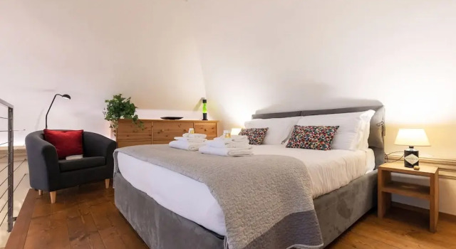 Rome As You Feel - Loft Campitelli