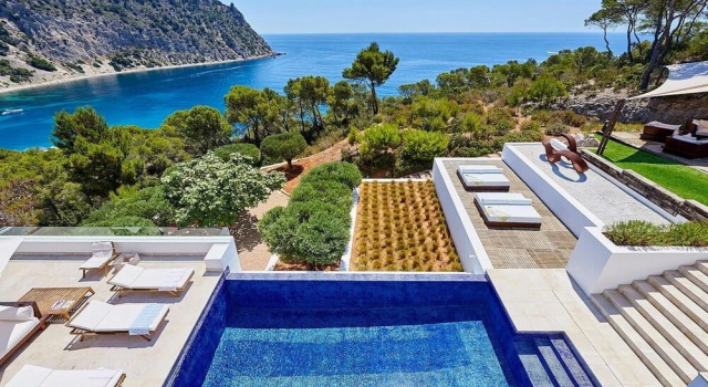 Villa Argo by The Pearls Collection, Забронировать Вилла Санта-Эулалия-дель-Рио Ибица, рядом с Cala Olivera