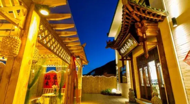 Yu Ni Bu Wan Shanshe (Wutaishan Scenic Area), Reserva ahora Hotel Xinzhou Shanxi