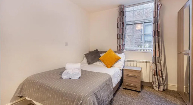 Flat 2, 15 Foregate Apartment - Worcester City Centre, Забронировать Апартаменты/квартира Апартаменты Вустершир, Апартаменты/квартира