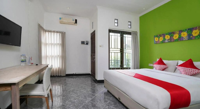 Grass Bed & Breakfast, Забронировать Отель Денпасар Denpasar Municipality