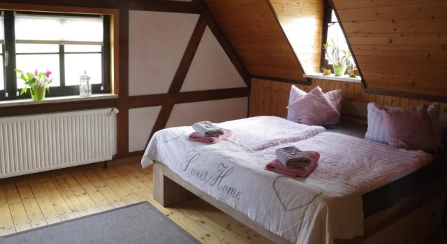 Номер Standard Wirtschaft & Pension Zum Huthaus