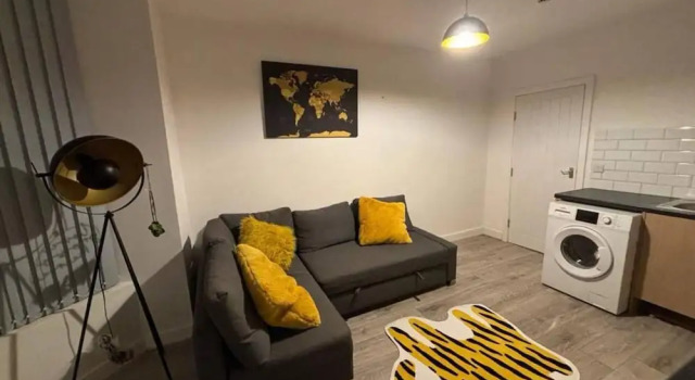 Apartment in Leeds Close to City Centre