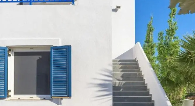 Deep Blue Villa, Забронировать Вилла Лакания остров Родос