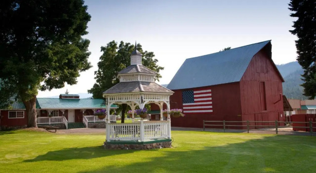 Коттедж Beaver Valley Lodge
