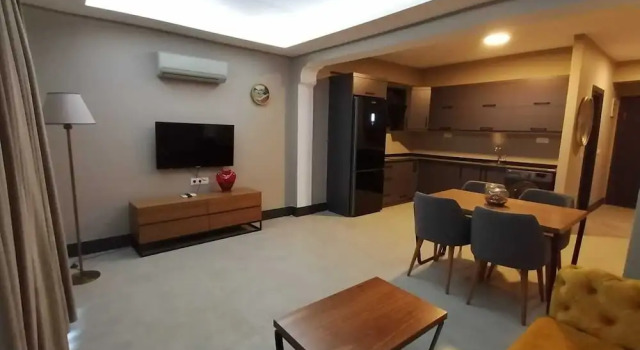 Апартаменты Deluxe Golden Life Resort Hotel & Spa