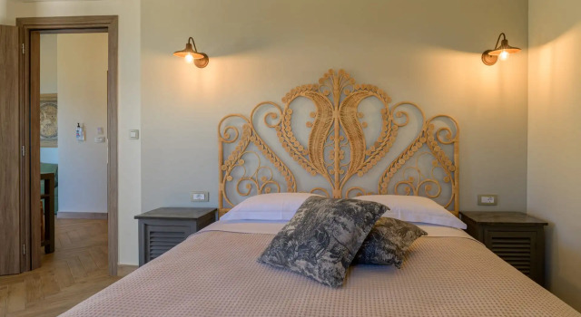 Люкс Master с видом на море La Signora Hotel