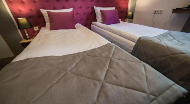 Номер Standard Hotel Arte
