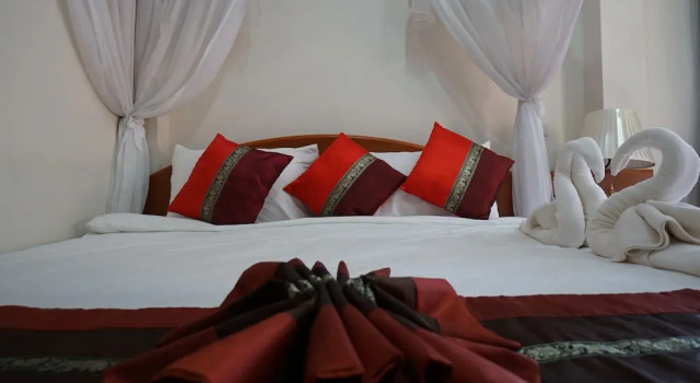 Бунгало с балконом Phuoobfa Resort