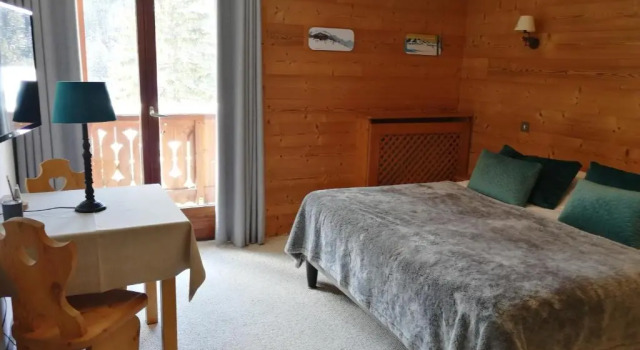 Chalet Hôtel Les Airelles, Забронировать Шале Пралоньян-ла-Вануаз Massif de la Vanoise, рядом с Гондольный подъемник Мон Бошор