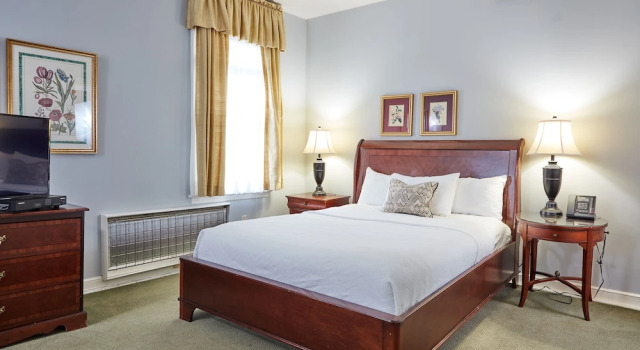Двухместный номер Standard с видом на город Inn at Longshore