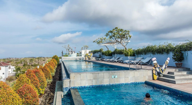 Номер Standard ZEN Rooms Uluwatu GWK