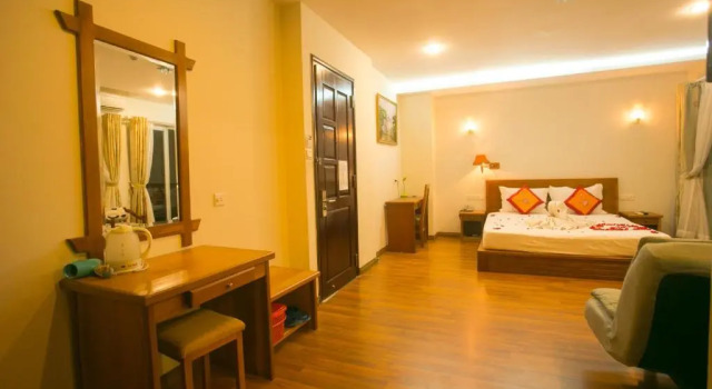 Семейный номер Standard Golden Sea Hotel