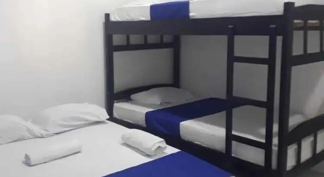 Четырёхместный номер Standard Hotel Don Toño Tolú