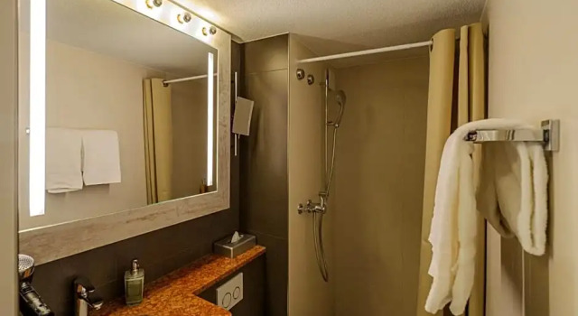 Номер Standard Alexander Guesthouse Zurich Old Town