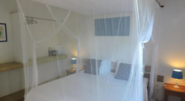 Апартаменты Pousada San Antonio Cajueiro