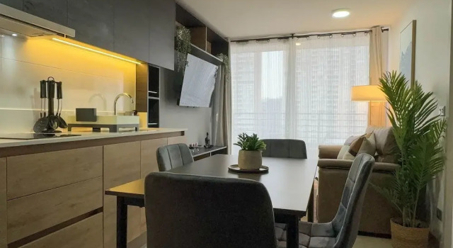 Apartment Mackenna Spot by Andes+