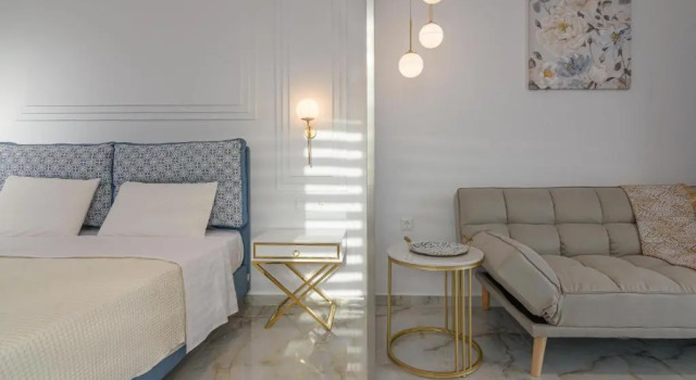 Люкс Dionisos Suites