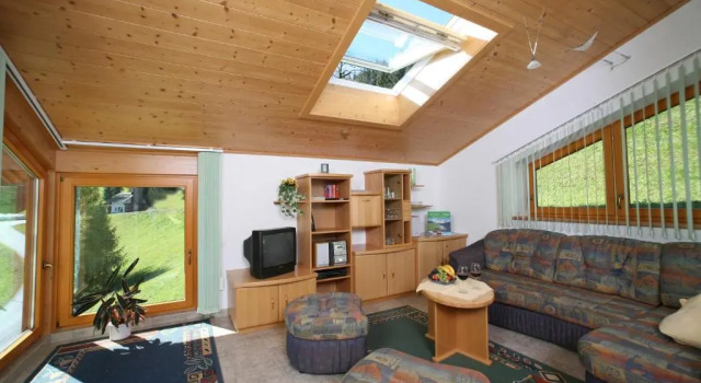 Апартаменты Berggasthof - Pension Lahnerhof