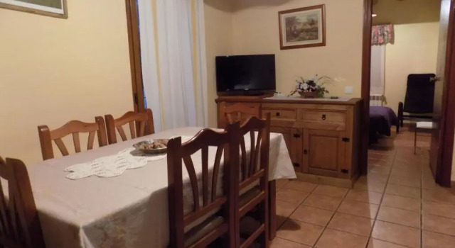 Апартаменты с 3 комнатами Apartamentos Casa Ferrás