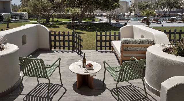 Номер Standard Numo Ierapetra Beach Resort Crete, Adults only, Curio Collection Hilton
