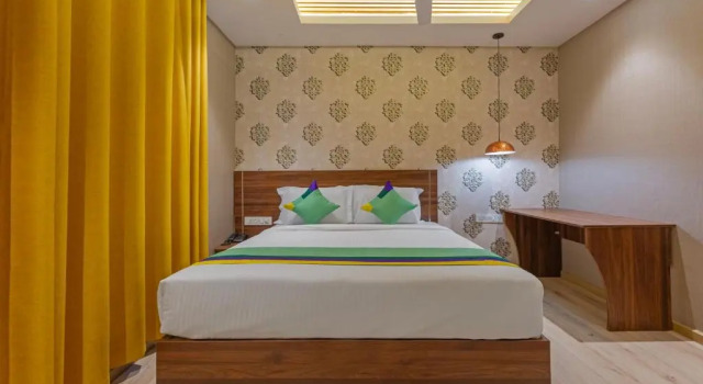 Номер Deluxe Treebo Windsor Heights, 8 Mins To Ketti Valley View Point