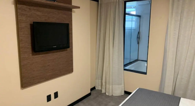 Люкс Deluxe Bossa Jurerê Hotel