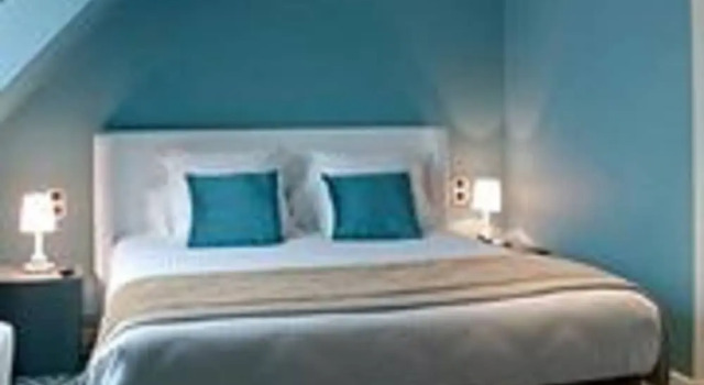 Одноместный номер Standard Grand Hôtel Malher