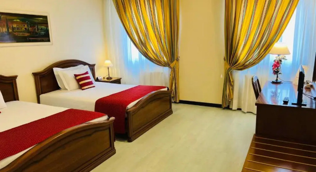Семейный номер Superior Albergo Italia