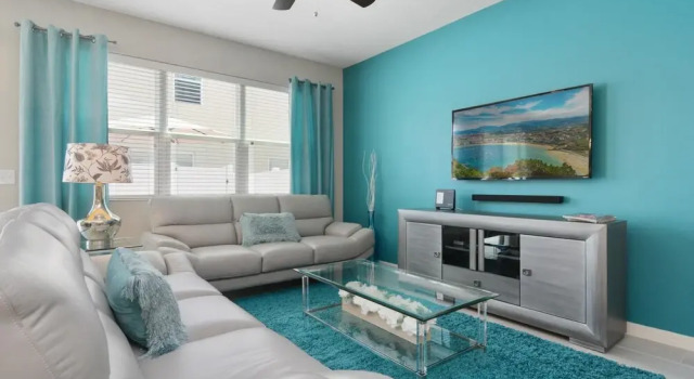 Four Bedroom with GameRoom 5150A, Rezerwuj Hotel Kissimmee Kissimmee