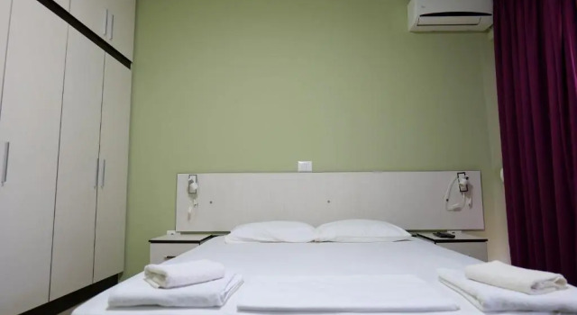 Двухместный номер Standard с балконом Hotel Jali