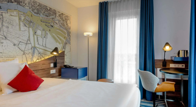 Mercure Hotel Hamburg Mitte