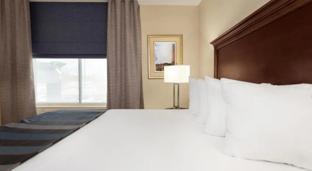 Номер Standard Lexington Expo Hotel by IHG