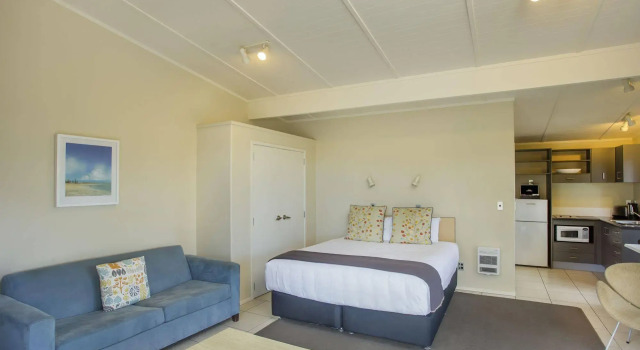 Tasman Holiday Parks - Papamoa Beach