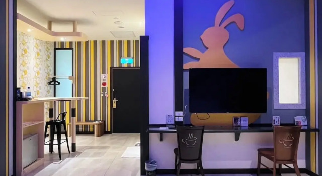 Номер Business Wei Feng Exquisite Motel Pintung Branch